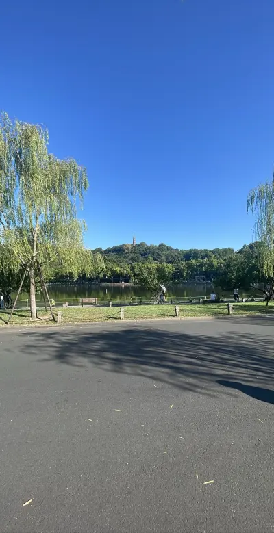 景点真实照片