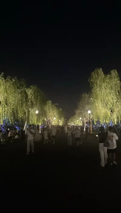 景点真实照片