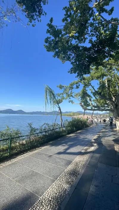 景点真实照片