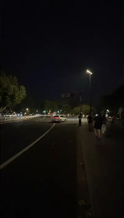 北山街 近期实拍