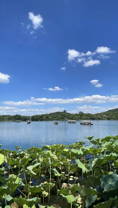 景点真实照片
