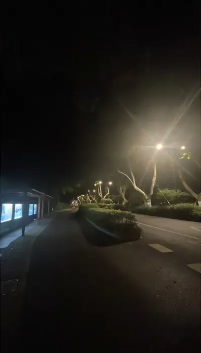 景点真实照片