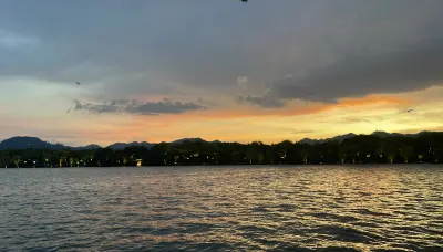 景点真实照片