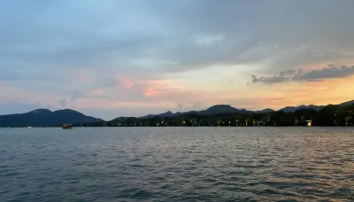 景点真实照片