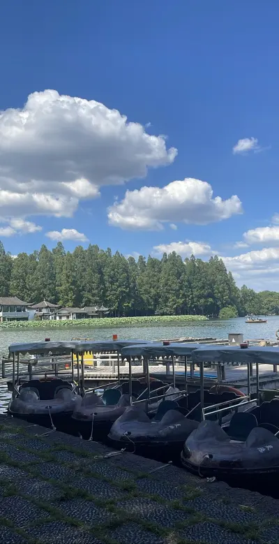 景点真实照片