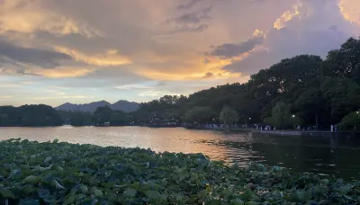 景点真实照片