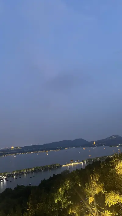景点真实照片