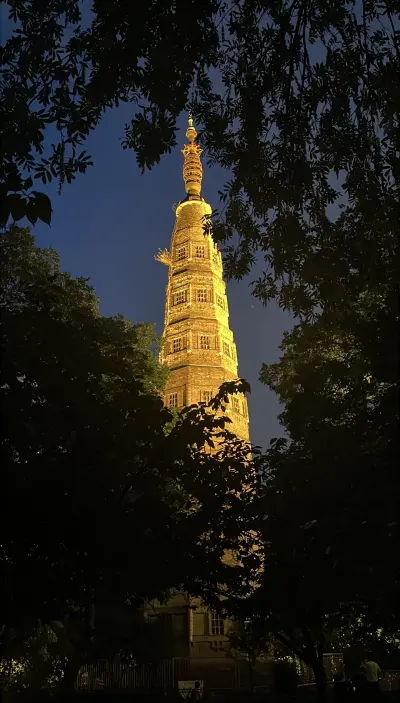 景点真实照片