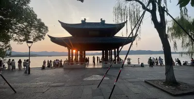 景点真实照片